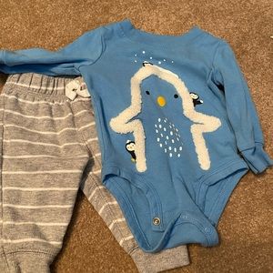 Carters 3 mo outfit